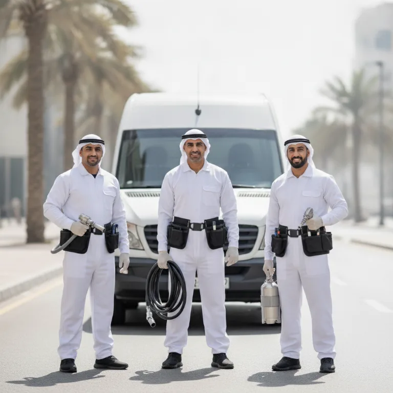 علاج بالتبريد فريق في الشارقة